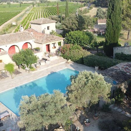 Moulin Aurelia Hotel La Barben Екстериор снимка